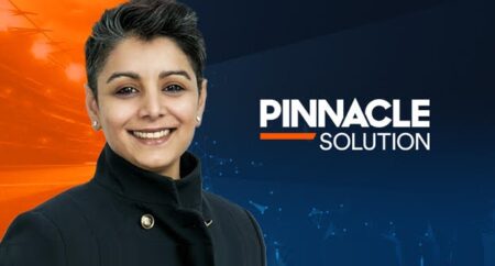 Rohini Sardana, nova Diretora de Desenvolvimento de Negócios da Pinnacle Solution