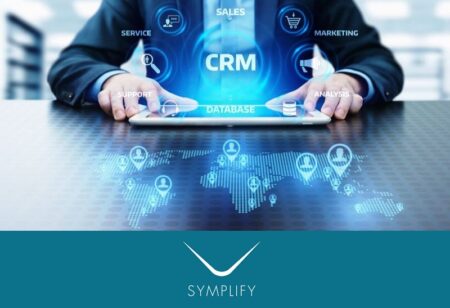 Novo software intuitivo baseado em inteligência artificial do Symplify