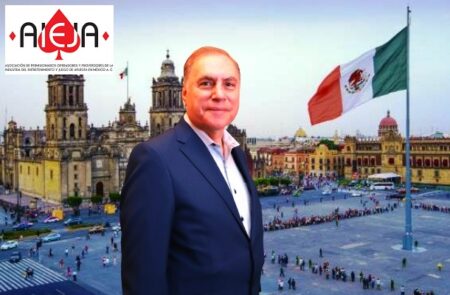 Ochoa (AIEJA). Defensa de los casinos mexicanos, expansión del juego online, imagen mejorada y compromiso responsable