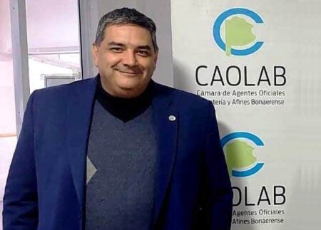 Iglesias (CAOLAB). Representatividad ante los socios para enfrentar los desafíos del sector del juego