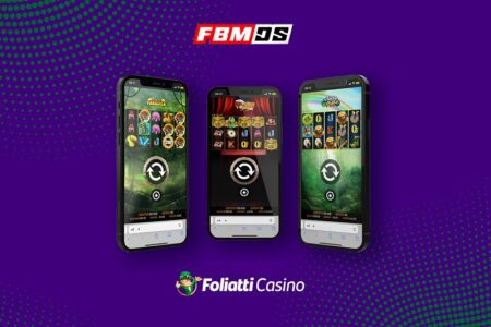 México: FBMDS ofrece su gama premium de juegos de casino online a Foliatti Casino