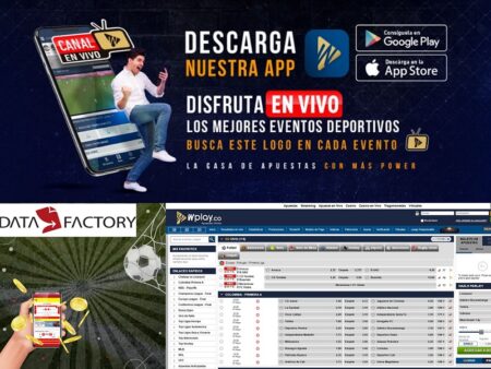 Wplay.co: Un caso de éxito de DataFactory para potenciar los contenidos y captar más usuarios