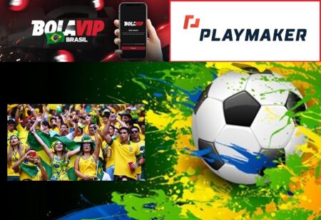 As marcas da Playmaker Capital continuam liderando o mercado brasileiro de mídia esportiva
