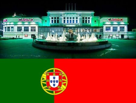 Portugal: Aberto concurso para empresas operarem casinos no Estoril, Lisboa e Figueira