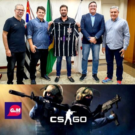 Brasil: Após Free Fire, o Corinthians busca adicionar CS:GO ao seus competências de Esports