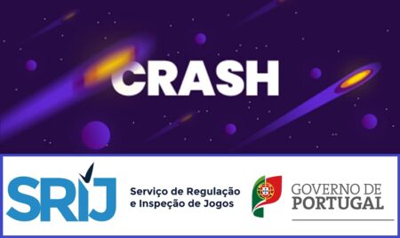Portugal: O regulador SRIJ aprovou jogo online Crash
