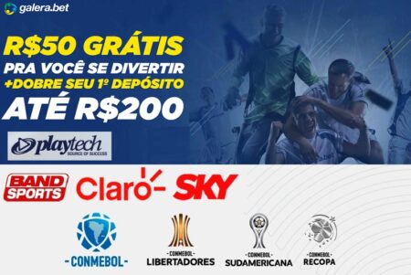 A Galera.bet fecha acordo milionário com a Claro