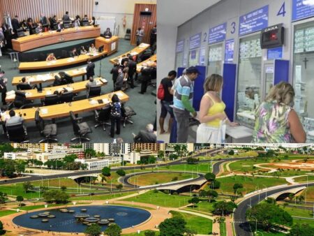 Loteria Distrital de Brasília é aprovada pela CLDF e terá gestão do BRB