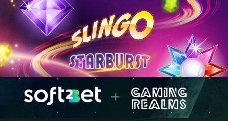 A Soft2Bet anuncia importante parceria com a Gaming Realms