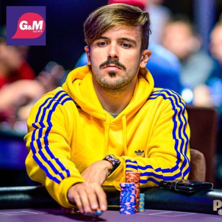 Yuri Martins faz história e é campeão do Single-Day High Roller do EPT Monte Carlo