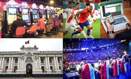 Industria del juego en Perú: De la recuperación del presencial a la expansión del online