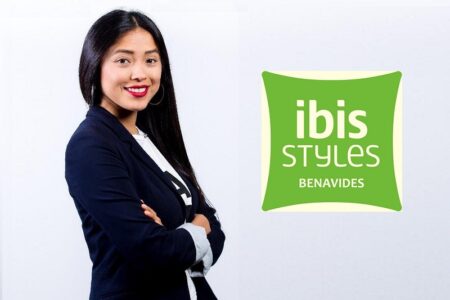 Marin (Ibis Styles Benavides). Una propuesta moderna, creativa y confortable, ideal para el cliente de negocios