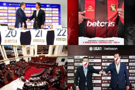 Perú: Fútbol, pasión y apuestas
