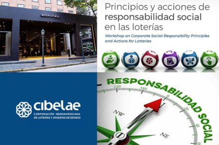 Argentina: Grandes expectativas de CIBELAE por encuentro internacional de RS de loterías