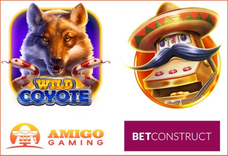 Amigo Gaming integra su atractivo contenido a la plataforma de BetConstruct