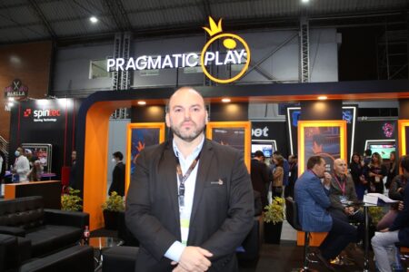 Víctor Arias (Pragmatic Play). Localización completa para ofrecer los mejores juegos online en LatAm