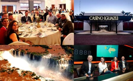 Turismo e entretenimento em uma paisagem paradisíaca