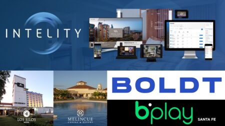 INTELITY implementará su plataforma en dos propiedades del Grupo Boldt