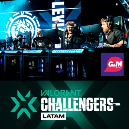 VCT LATAM: Leviatán se tomó revancha de KRÜ Esports e irá al Masters de Copenhague