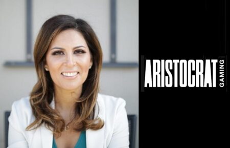 Oriana Branon Camacho, nova Vice-presidente de Comunicações e Assuntos Corporativos da Aristocrat
