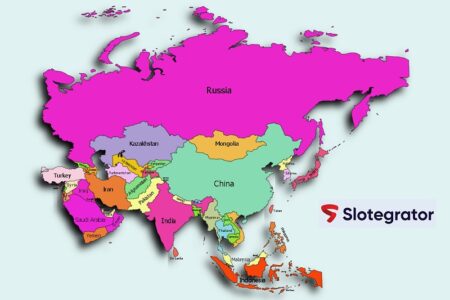 Slotegrator analiza las oportunidades del sector del juego en Asia