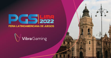 Vibra Gaming presente en Perú Gaming Show