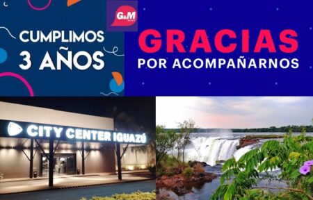 G&M News festejará sus tres años en Misiones junto con la industria del juego