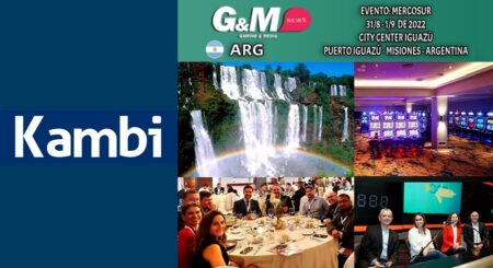 Con Kambi, G&M News Mercosur Summit sigue sumando patrocinadores