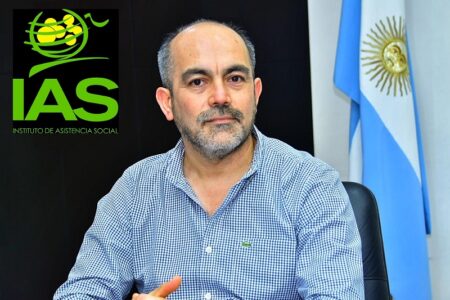 Pérez (IAS Formosa). Representatividad ante los socios para enfrentar los desafíos del sector del juego
