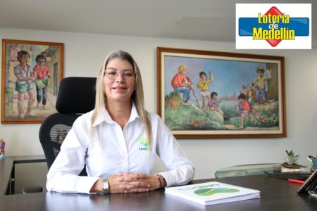 Wilches Mesa (Lotería de Medellín). Unidos con responsabilidad, aportando recursos para la salud de los colombianos