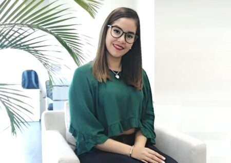 Felisha Ortega. Acercarse a cada cliente para entregarle el mejor entretenimiento