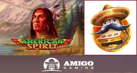 ‘American Spirit’ já está no portfólio de slots online emocionantes da Amigo Gaming