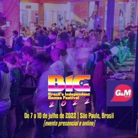 Tudo pronto para a 10ª edição do BIG Festival 2022
