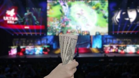 La evolución de las apuestas en los Esports