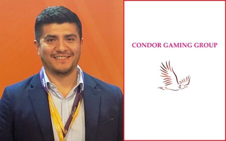 Luis Jiménez (Condor Gaming). Com diferencial nas áreas de marketing e CRM para chegar aos corações dos jogadores