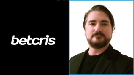 Lucas Lebleu, nuevo Director de Casino de Betcris