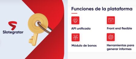 Cuatro módulos clave de la nueva plataforma de Slotegrator que impulsarán su negocio