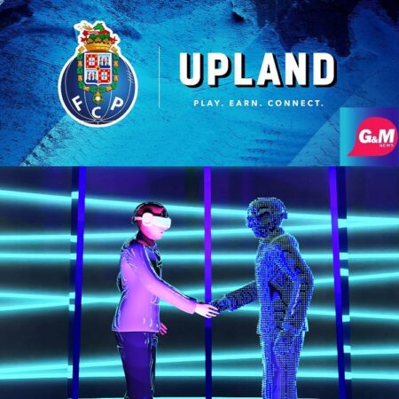 O FC Porto acorda parceria com a Upland e entra no metaverso