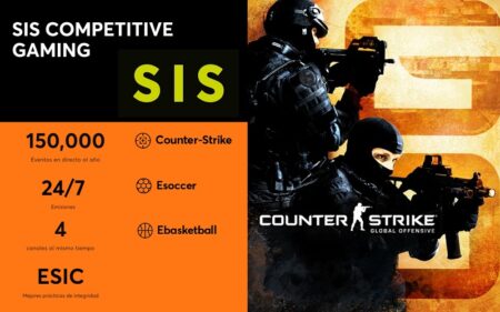 Nuevo contenido de Counter-Strike Esports de SIS