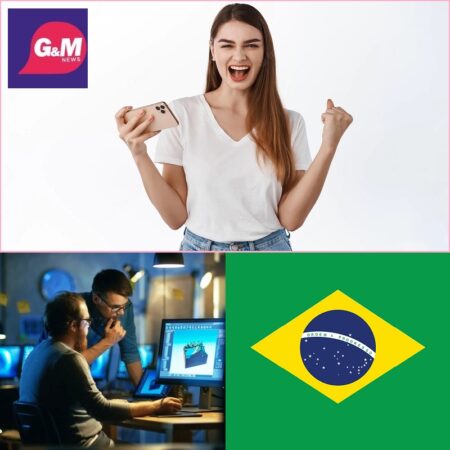 Brasil: A indústria de videogames cresce 169%