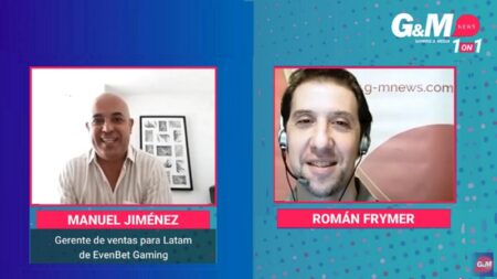 Manuel Jiménez, exitoso multiemprendedor con una vida dedicada a la industria del juego