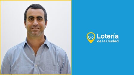García Santillán (LOTBA). Una lotería transparente, moderna, dinámica y comprometida con el bienestar de la comunidad