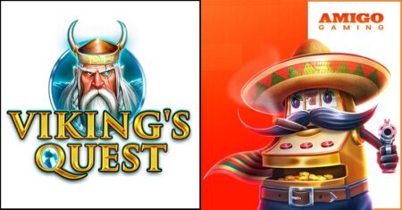 Un mundo de dioses y combates espera en Viking’s Quest, lo nuevo de Amigo Gaming