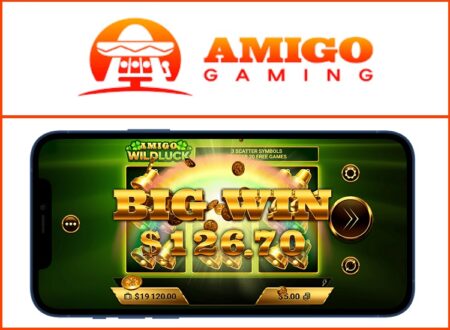 Amigo Wild Luck, nueva y atrapante slot online clásica de Amigo Gaming
