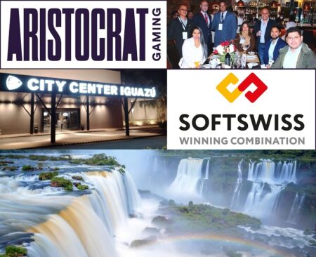 Aristocrat e SOFTSWISS confirmam seu apoio como patrocinadores do G&M News Mercosul Summit