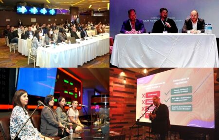 Omnicanalidad, apuestas deportivas, nuevas tecnologías, regulación, seguridad y estrategias de negocios en G&M News Mercosur Summit