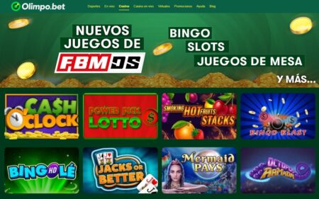 Perú: Destacado acuerdo de FBMDS con el operador online Olimpo.bet