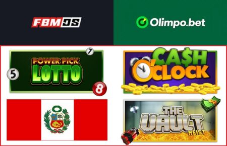 Peru: Parceria extraordinária da FBMDS com a operadora online Olimpo.bet