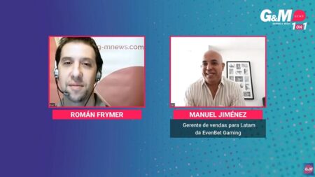 Manuel Jiménez, multiempreendedor de sucesso com uma vida dedicada à indústria de jogos