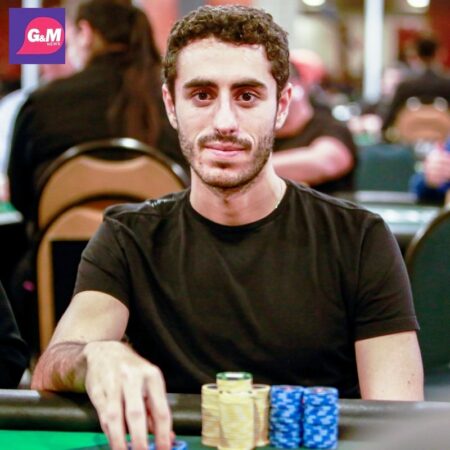Luigi Soncin foi vice-campeão no The Venom e embolsou US$ 879.723